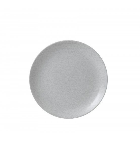 Evo Origins Fawn White Coupe Plate